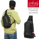 マンハッタンポーテージ Manhattan Portage パシフィックイタリークロスボディバッグ Pacific Little Italy Crossbody...