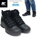 ソレル SOREL スノーブーツ メンズ バクストンライトレース ウォータープルーフ BUXTON LITE LACE WP NM4983 2023AW wbt...