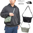 ザ・ノース・フェイス THE NORTH FACE ショルダーバッグ メンズ レディース カペラ2 Capella 2L NM72354 2025SS 【鞄】2...