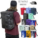 ザ・ノース・フェイス THE NORTH FACE リュック 通学 通勤 新色 メンズ レディース BCヒューズボックス2 BC FUSEBOX II 30L ...