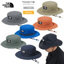 ザ・ノース・フェイス THE NORTH FACE 帽子 つば広 メンズ レディース ホライズンハット Horizon Hat NN02336 2025SS 2...