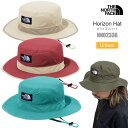 ザ・ノース・フェイス THE NORTH FACE 帽子 つば広 メンズ レディース ホライズンハット Horizon Hat NN02336 2024SS 2...