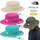 ザ・ノース・フェイス THE NORTH FACE 帽子 メンズ レディース ユニセックス ブリマーハット Brimmer Hat NN02339 2024SS...