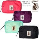 コブマスター COBMASTER ポーチ メンズ レディース コブパフィポーチM COB PUFFY POUCH M 80663400 2025SS【鞄】250...