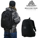 グレゴリー GREGORY リュック メンズ レディース ボールド5 デイパック ブラック BOLD 5 DAYPACK クラシック CLASSIC 2025S...