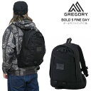 グレゴリー GREGORY リュック メンズ レディース キッズ ボールド5 ファインデイ BOLD 5 FINE DAY クラシック CLASSIC 2025...