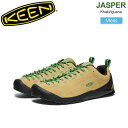 キーン KEEN メンズ スニーカー アウトドアシューズ ジャスパー JASPER Khaki Iguana 1030144 2025SS snk【靴】2503trip