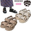 シャカ SHAKA サンダル レディース コーストラインパラBF COASTLINE PARA BF SK-307 2025SS sdl【靴】2504trip