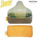 サンスキー SUNSKI サングラスケース 眼鏡入れ メンズ レディース ユニセックス ハードケース Hard Case SUNAHC 2025SS 2504t...