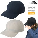ザ・ノース・フェイス THE NORTH FACE 帽子 メンズ レディース デイライトキャップ TNF DayLite Cap NN02533 2025SS ...