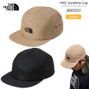 ザ・ノース・フェイス THE NORTH FACE 帽子 メンズ レディース ユニセックス ハイクサンシャインキャップ HIKE Sunshine Cap NN...