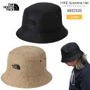 ザ・ノース・フェイス THE NORTH FACE 帽子 メンズ レディース ユニセックス ハイクサンシャインハット HIKE Sunshine Hat NN0...