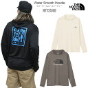 ザ・ノース・フェイス THE NORTH FACE Tシャツ パーカー 長袖 メンズ ウォータースムースフーディー Water Smooth Hoodie NT...