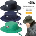 ザ・ノース・フェイス THE NORTH FACE 帽子 防水 つば広 メンズ レディース ウォータープルーフ ホライズンハット WP Horizon Hat ...