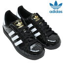 アディダス オリジナルス adidas originals スニーカー メンズ レディース スーパースター2 SUPERSTAR II W ブラック ホワイト ゴールド JS4009 2025AW snk【靴】2507trip