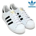 アディダス オリジナルス adidas originals スニーカー メンズ レディース スーパースター2 SUPERSTAR II W ホワイト ブラック ゴールド JS4010 2025AW snk【靴】2507trip