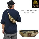 グラナイトギア GRANITE GEAR ウエストバッグ メンズ レディース タクティカルヒップウィング TACTICAL HIP WING 1.4L 2311...