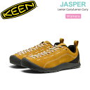 キーン KEEN レディース スニーカー アウトドアシューズ ウィメンズ ジャスパー JASPER Lemon Curry 1031340 2025AW snk【靴】2508trip