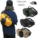 ザ・ノース・フェイス THE NORTH FACE ウエストバッグ メンズ レディース クライマーランバー Climber Lumber 9L NM82552 2025AW wtb【鞄】2508trip