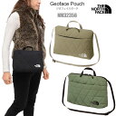 ザ・ノース・フェイス THE NORTH FACE ショルダーバッグ メンズ レディース ジオフェイスポーチ Geoface Pouch 2L NM32356 ...