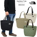 ザ・ノース・フェイス THE NORTH FACE トートバッグ メンズ レディース ジオフェイストート Geoface Tote 15L NM32352 20...