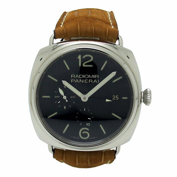 パネライ PANERAI PAM00323 ラジオミール 10デイズ GMT 47mm 【新品】