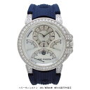 ハリーウィンストン HARRY WINSTON 400MCRA44W オーシャン トリプルレトログラード クロノグラフ ダイヤモンド ホワイトゴールド メンズ 腕時計 44mm 生産終了品【中古】