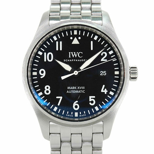 【中古】IWC IW327011 パイロットウォ