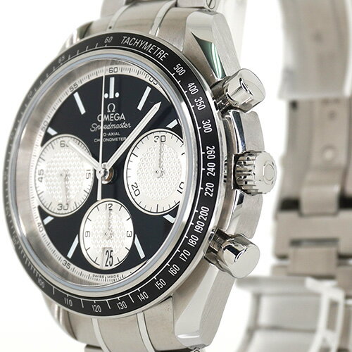 【中古】 オメガ OMEGA 326.30.40.50.01.002スピードマスター レーシング