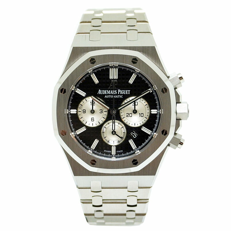 AUDEMARSPIGUET（オーデマ・ピゲ）『ロイヤルオーククロノグラフ（26331ST.OO.1220ST.02）』