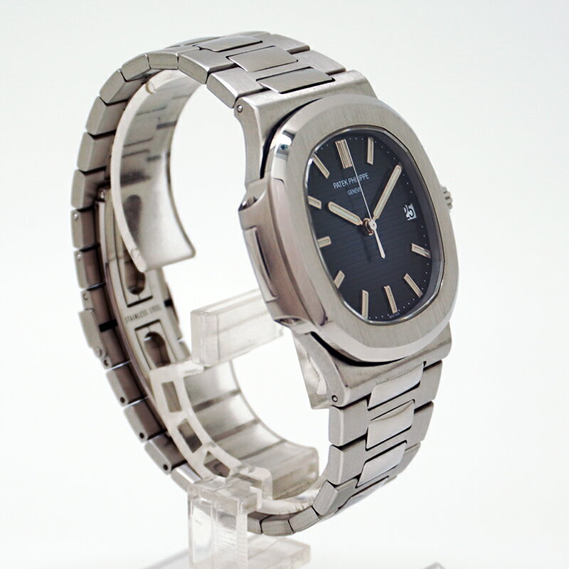 パテックフィリップ PATEK PHILIPPE 5711/1A-010 ノーチラス ステンレススチール　メンズ 自動巻 箱/国際保証書付き 美品【中古】