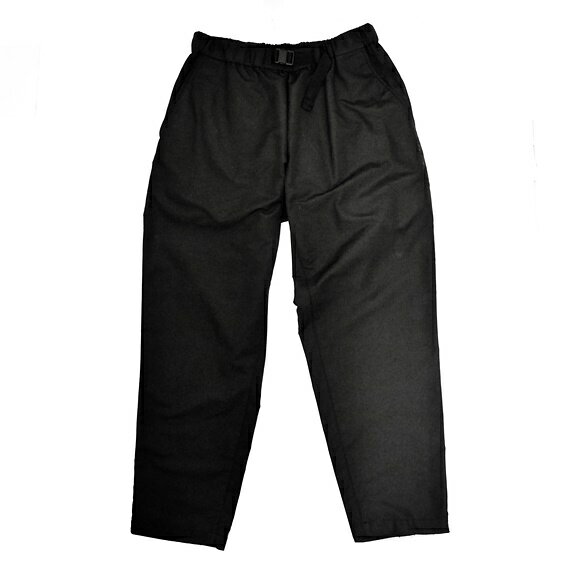 【新品】【断熱素材◆BEAMS 扱】08sircus AIRHOLD シェルパンツ 6 XL 黒 ブラック ゼロエイトサーカス ゼロハチサーカス