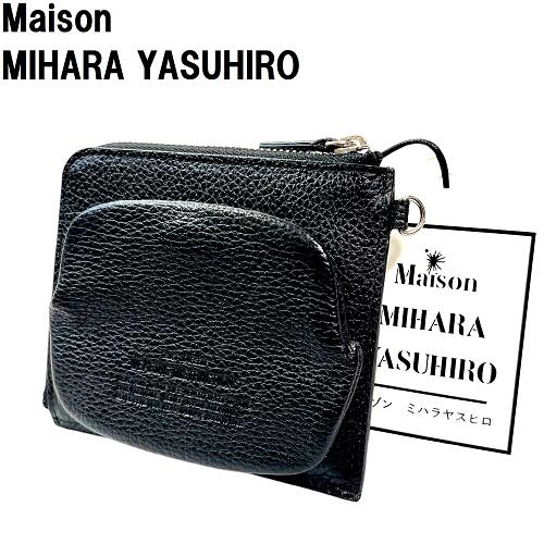 楽天市場】ミハラヤスヒロ 財布(バッグ・小物・ブランド雑貨 楽天市場】ミハラヤスヒロ 財布(バッグ・小物・ブランド雑貨