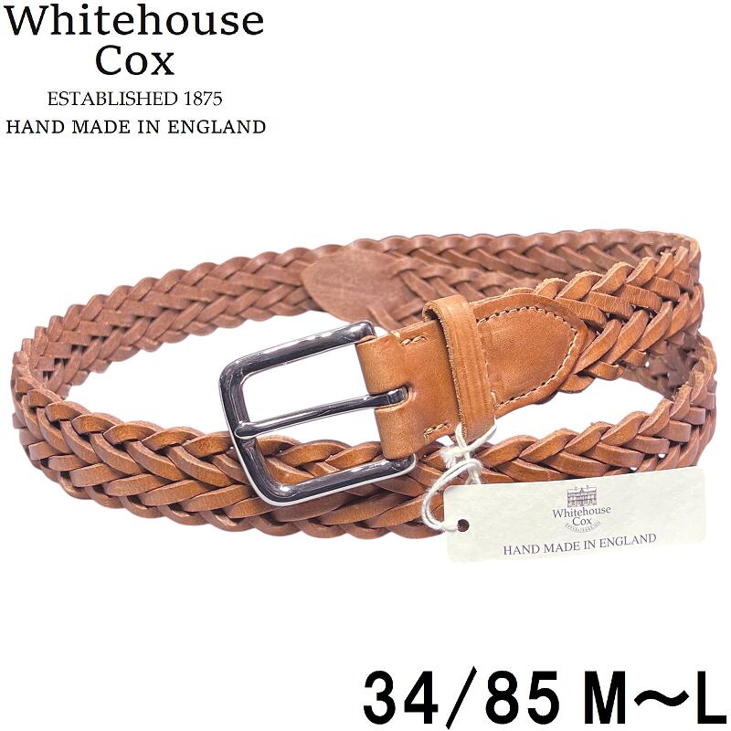 楽天市場】ホワイトハウスコックス ベルト 32の通販