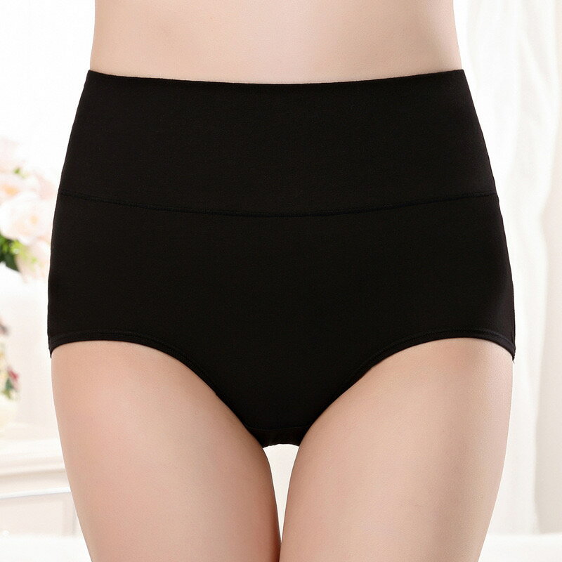 綿 コットン ショーツ ハイウエストショーツ サニタリーショーツ レディースショーツ 女性 お尻すっぽり 保温 下着 深め 冷え 桃尻 深ばき 温活 冷え性 冬 秋 夏 春 暖かい 選べる パンツ ヒップアップ マタニティ 3