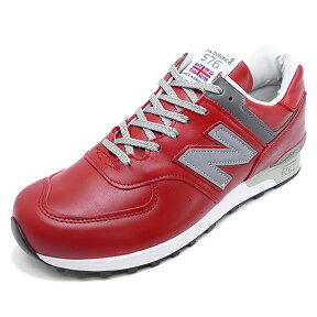 NEW BALANCE M576 RED【ニューバランス M576 レッド】Made In England 英国製 NB スニーカー