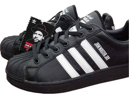 adidas アディダス ULTRASTAR ウルトラスター JMJ Jam Master Jay ジャム・マスター・ジェイ black/white ブラック/ホワイト RUN DMC スニーカー 678653