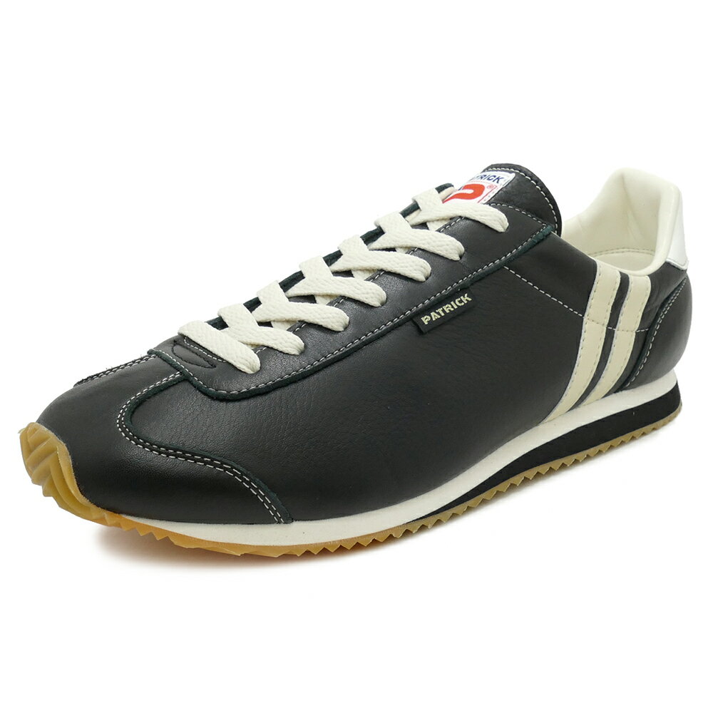 スニーカー パトリック PATRICK ネバダ2 ブラック 17511 メンズ レディース シューズ 靴