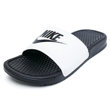 NIKE BENASSI JDI 【ナイキ ベナッシJDI】white/black/black（ホワイト/ブラック/ブラック）343880-100