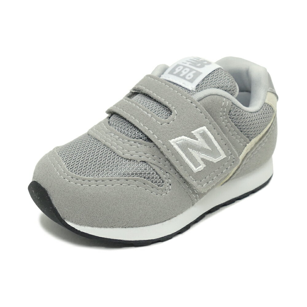 スニーカー ニューバランス NEW BALANCE IZ996CGY グレー NB キッズ シューズ 靴 19FW