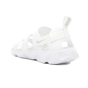 サンダル ナイキ NIKE ウィメンズ OWAYSIS サンダル ホワイト/ピュアプラチナ CK9283-100 レディース シューズ 靴 21SU