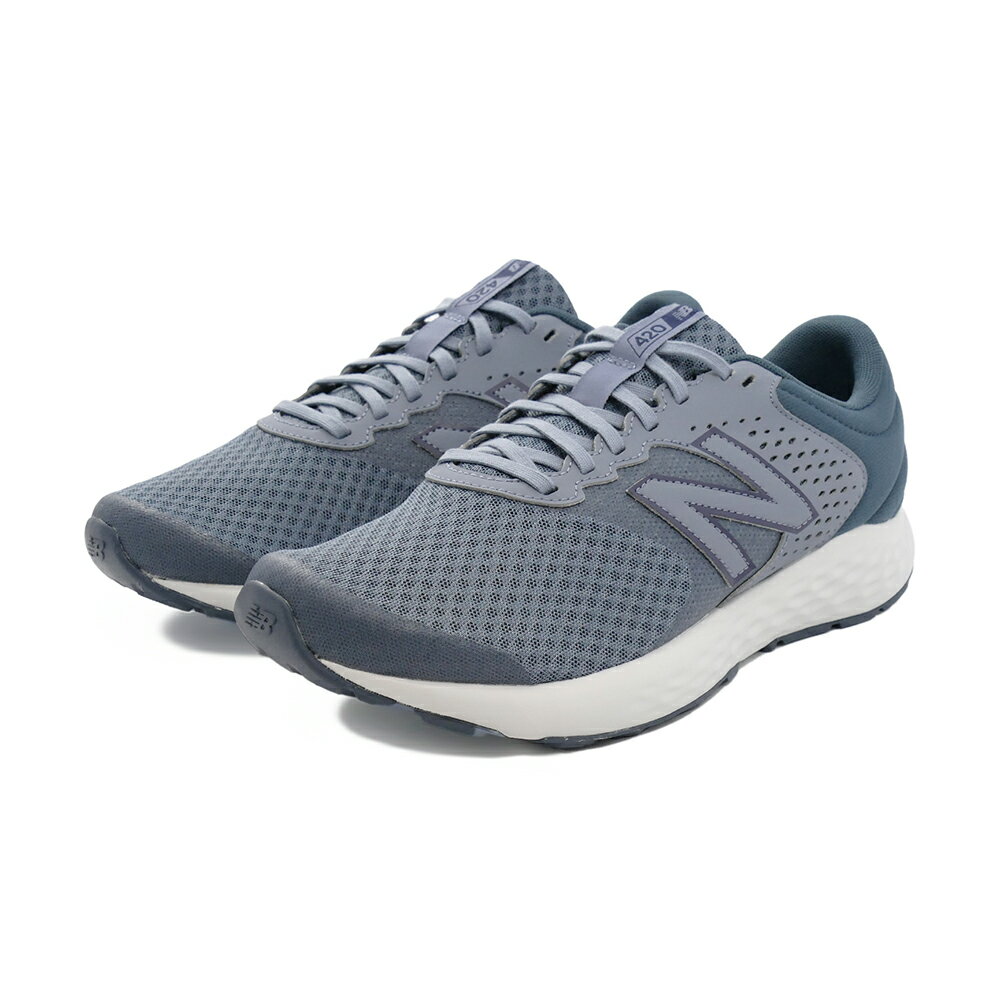 スニーカー ニューバランス NEW BALANCE ME420LG2 グレー/ホワイト 灰 ME420-LG2 NB メンズ シューズ 幅広 靴 21SS