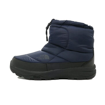 ブーツ ノースフェイス THE NORTH FACE ヌプシブーティーウォータープルーフVIショート アーバンネイビー NF51874-UN メンズ レディース シューズ 靴 20FW