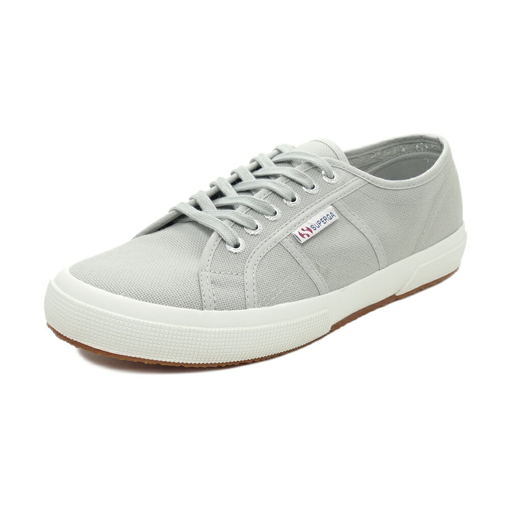 スペルガ スニーカー メンズ スニーカー スペルガ SUPERGA 2750-COTU CLASSIC ライトグレー 506 S000010-506 メンズ レディース シューズ 靴 21Q1