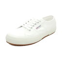 Xj[J[ XyK SUPERGA 2750-COTU CLASSIC zCg 901 S000010-901 Y fB[X V[Y C 21Q1