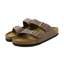 サンダル ビルケンシュトック BIRKENSTOCK アリゾナ モカ 茶色 151181 メンズ シューズ 靴