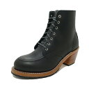 RED WING 3405 MODERN Clara bhECO 3405 N Black Boundary ubN oE_[