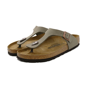 サンダル ビルケンシュトック BIRKENSTOCK ギゼ ベージュ 茶系 43391 メンズ シューズ 靴