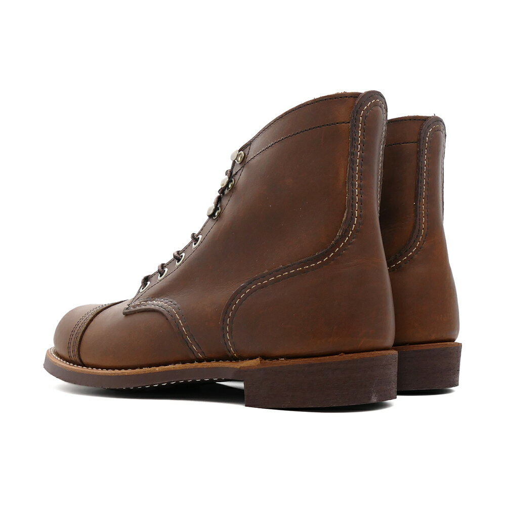 RED WING 8111 IRON RANGER レッドウイング 8111 アイアンレンジャー Amber Harness アンバー ハーネス