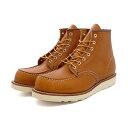 RED WING 875 Classic Work 6 Moc-toeレッドウイング 875 クラシックワーク 6インチ モックトゥOro Legacy オロ レガシー その1